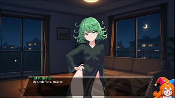 One pump chump all tatsumaki advance sex scenes gallery