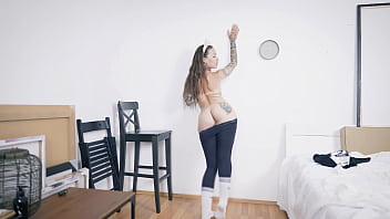 Mari's very 1st casting