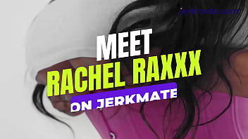 Submit to her irresistible allure as rachel raxxx takes control of your darkest fantasies
