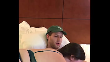 Fucking sexy woman and getting blowjob compilation 16