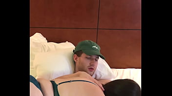 Fucking sexy woman and getting blowjob compilation 16