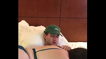 Fucking sexy woman and getting blowjob compilation 16