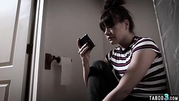 Dirty old fucked his busty teen stepdaughters Dirty old fucked his busty teen stepdaughters