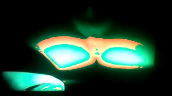 Horny chick fucks herself with dildo