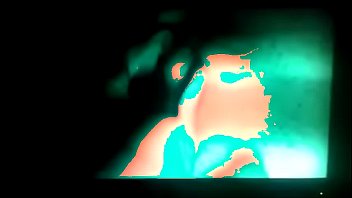 Horny chick fucks herself with dildo