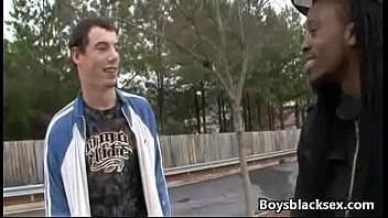 White Twink Suck Black Cock And Get Ass Fucke By Black Gay Dude 04 thumbnail