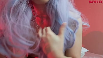 Halloween da nayara punheta guiada especial gostosuras ou travessuras