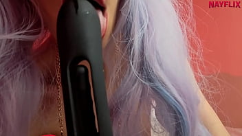 Halloween da nayara punheta guiada especial gostosuras ou travessuras