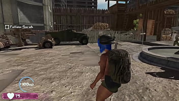 Bitch land #6 aus den augen verloren und kostenfreie befriedigung auf dem weg