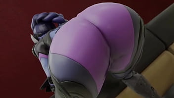 Widowmaker in her free time Widowmaker in her free time