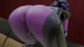 Widowmaker in her free time