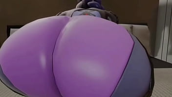 Widowmaker in her free time