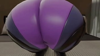 Widowmaker in her free time