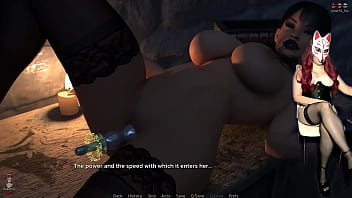 Naya's adventures #10 playthrough by playful fox