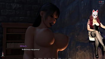 Naya's adventures #10 playthrough by playful fox