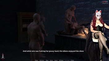 Naya's adventures #10 playthrough by playful fox