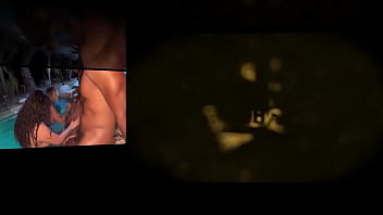 Have you ever played paper rock scissors at a pool orgy well we did and just wait until you get your eyes on this video