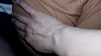 Xxx stepdaughter fucks her stepfather so easily cum