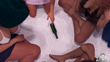 Eruption imminent ep 63 visual novel gameplay hd