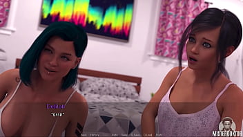 Eruption imminent ep 63 visual novel gameplay hd