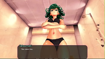 Animeverse Island All Your Anime Waifus Are Here Tatsumaki Edition thumbnail