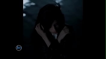 Famous woman with the big ass showing off