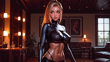 Perfect body girl sensual dance and tease big boobs nipples ai free