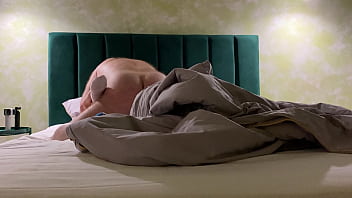 Fat and hairy dude makes teen cutie the happiest girl in the world