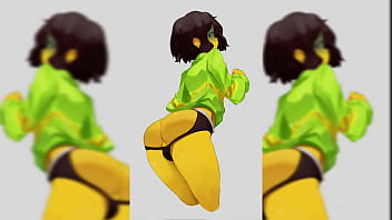 Deltarune Kris Porn thumbnail