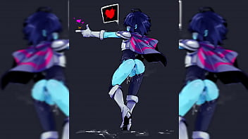 Deltarune kris porn