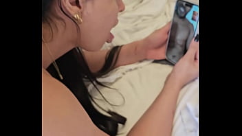 Kalena mitrak seguidor safado que adora fazer uma putaria comigo