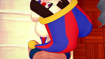 Otra vez la linda pomni requiere probar algo de sexo en la enfermería hentai Otra vez la linda pomni requiere probar algo de sexo en la enfermería hentai