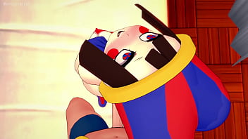 Otra vez la linda pomni requiere probar algo de sexo en la enfermería hentai Otra vez la linda pomni requiere probar algo de sexo en la enfermería hentai