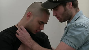 3 French Guys Ick Each Other's Balls thumbnail