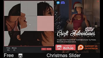 Christmas slider free game itchio puzzle Christmas slider free game itchio puzzle