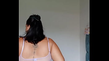 Chorros de leche squirt chica muy sexy masturbandose