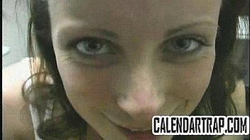 Amateur with small tits gives a pov blowjob Amateur with small tits gives a pov blowjob