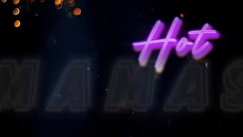 Milf inconformada obriga dois caras a desligarem a tv para foderem o cú dela