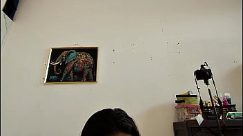 Pov experience stepmom and stepson share bed and fuck