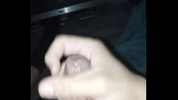 Cumming Heavily And Messily Over Myself thumbnail