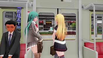 Chikan ok girl suzuya