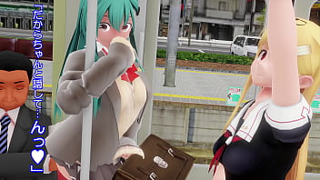 Chikan ok girl suzuya