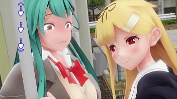 Chikan ok girl suzuya