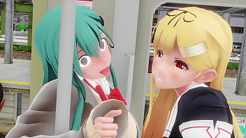 Chikan ok girl suzuya