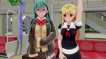 Chikan ok girl suzuya