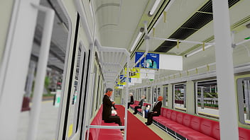 Chikan ok girl suzuya