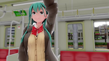 Chikan ok girl suzuya