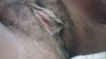 Desi indian inserting toothbrush in asshole