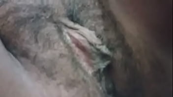 Desi indian inserting toothbrush in asshole