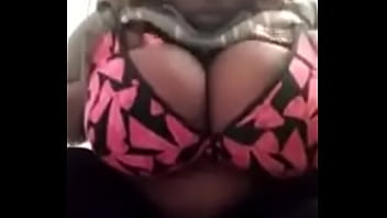 Check out these big beautiful pierced black titties
